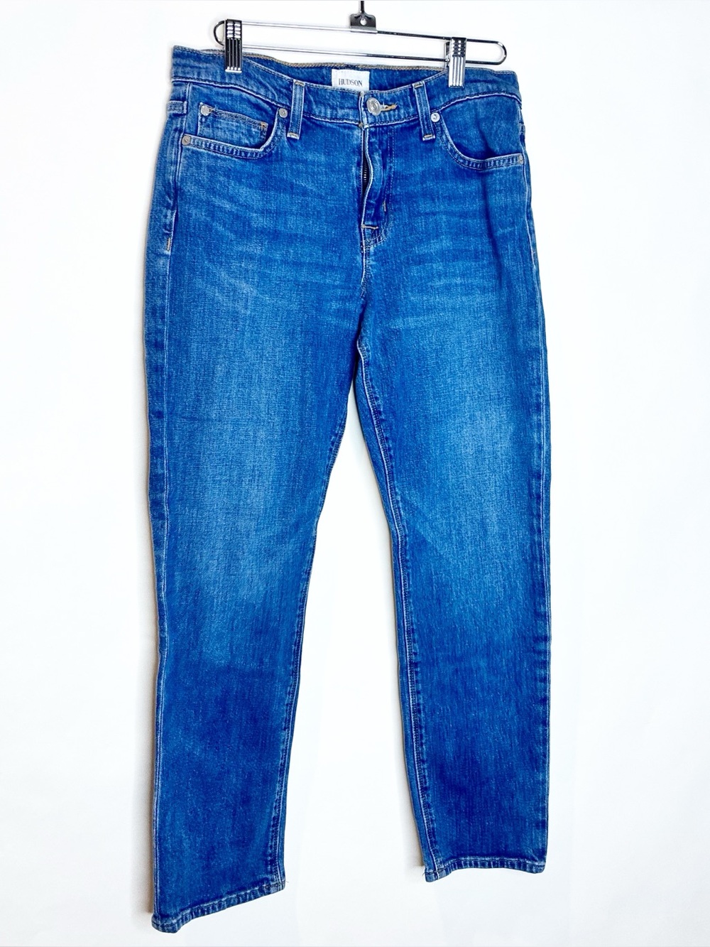 Hudson | Riley Cropped Straight